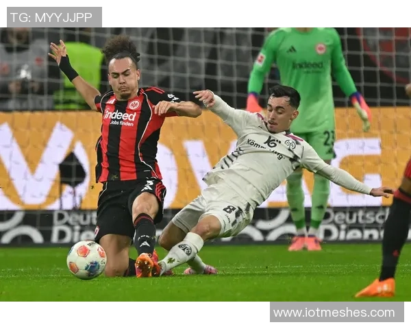 基米希在对美因茨比赛中创下德甲新纪录触球传球双双领先